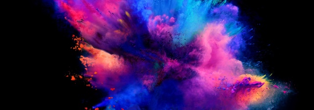 Colour background